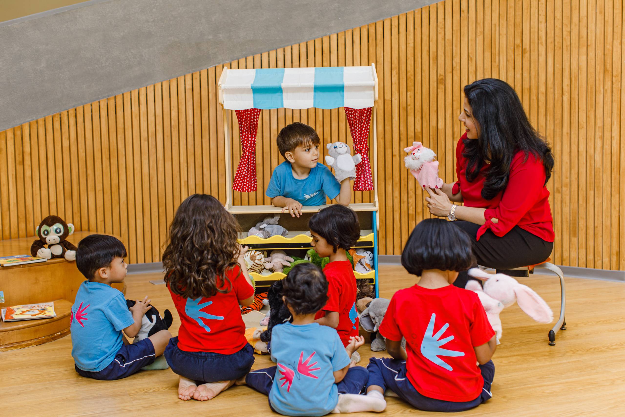 Unleashing Potential: Understanding and Nurturing Different Learning Styles in Your Preschooler