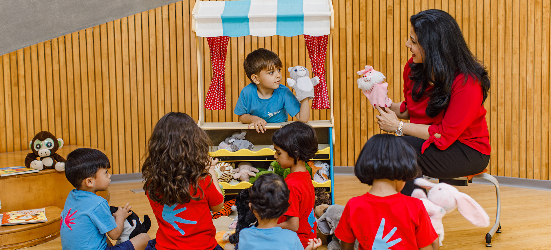 Best Play School in Bangalore