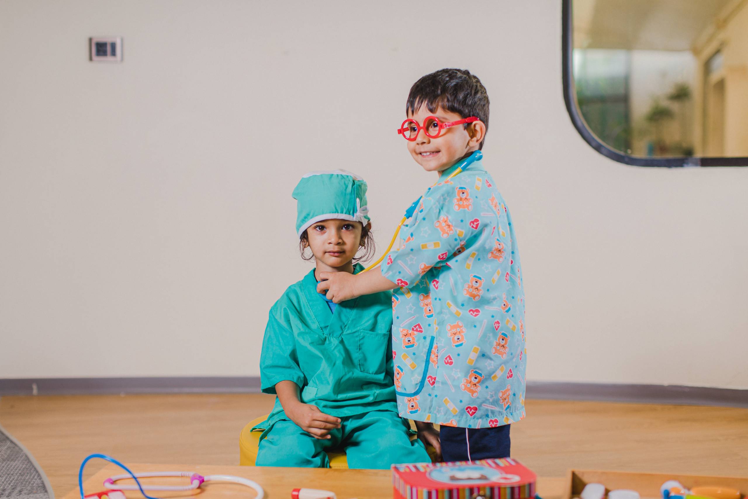 The Joy of Sharing: Building Empathy and Kindness in Children