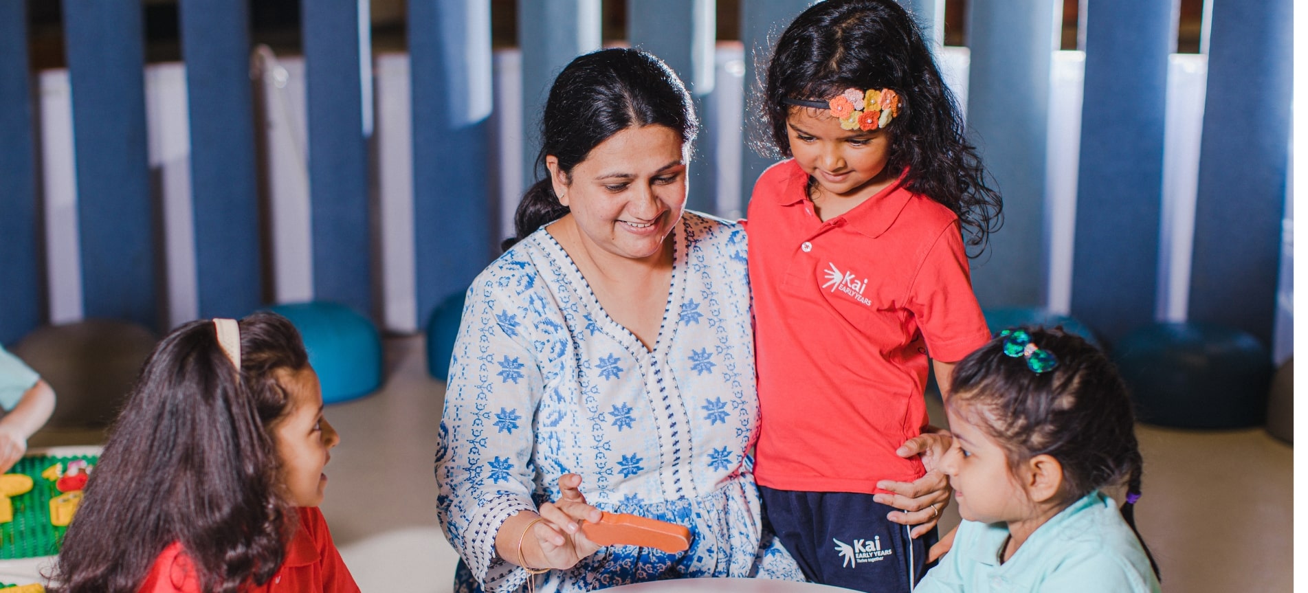 Qualified Educators Make the Difference