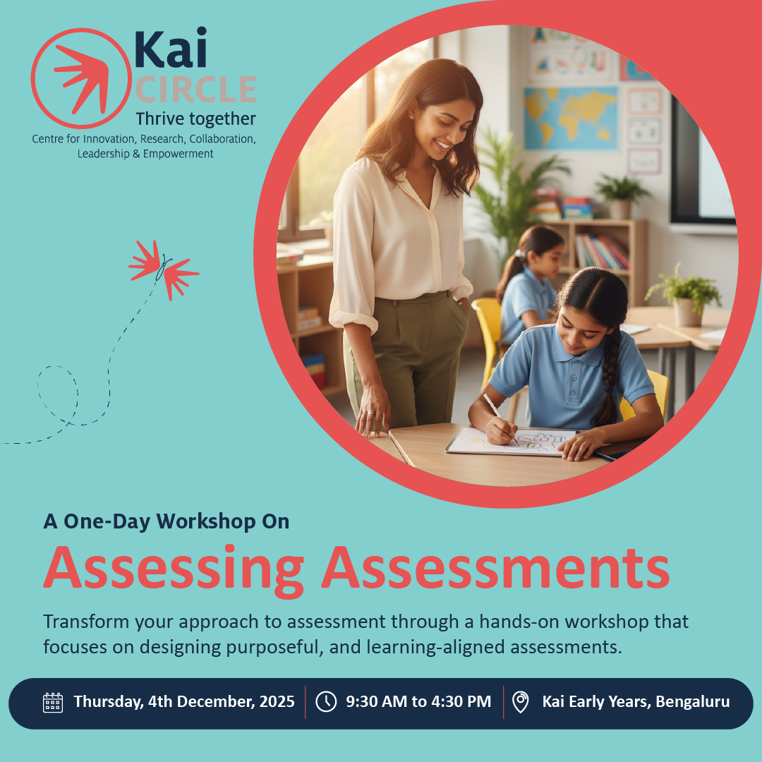 Assessments Workshop