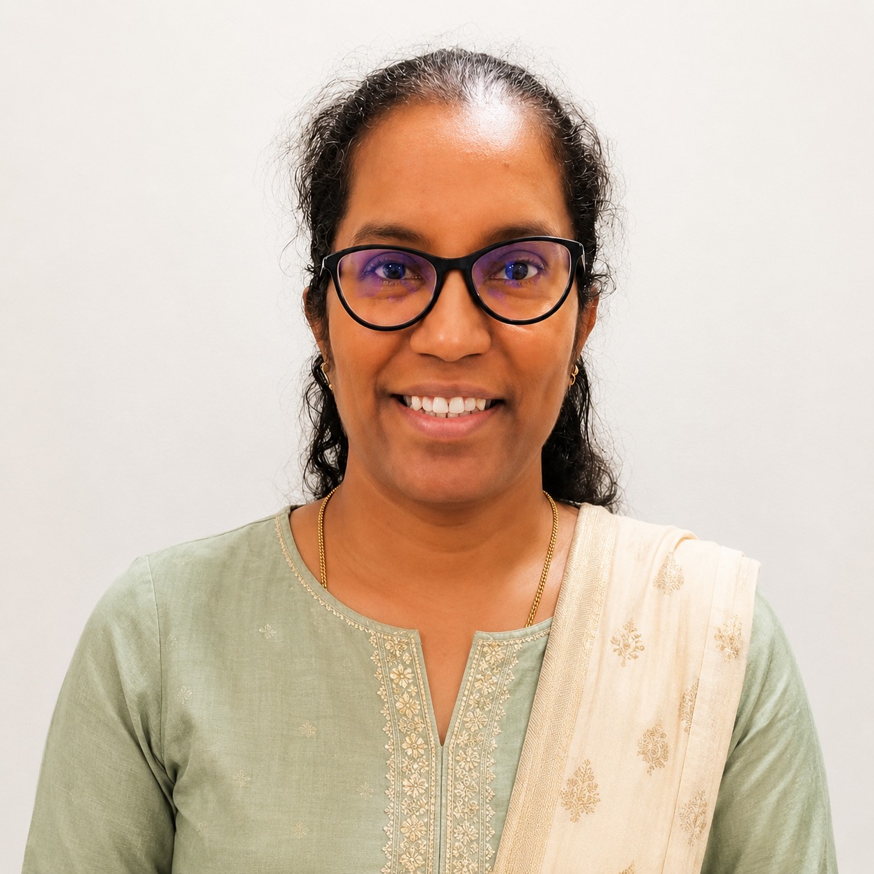 Ms. Aleena Mathew