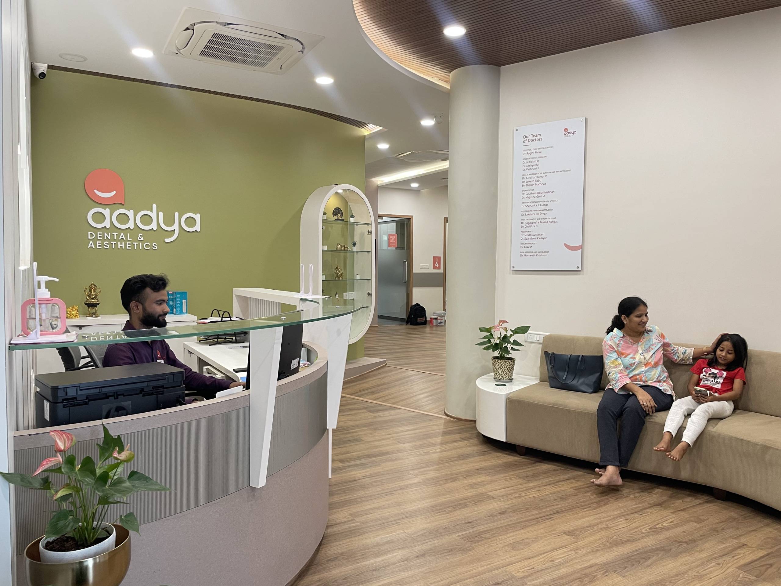 Aadya Dental & Aesthetics