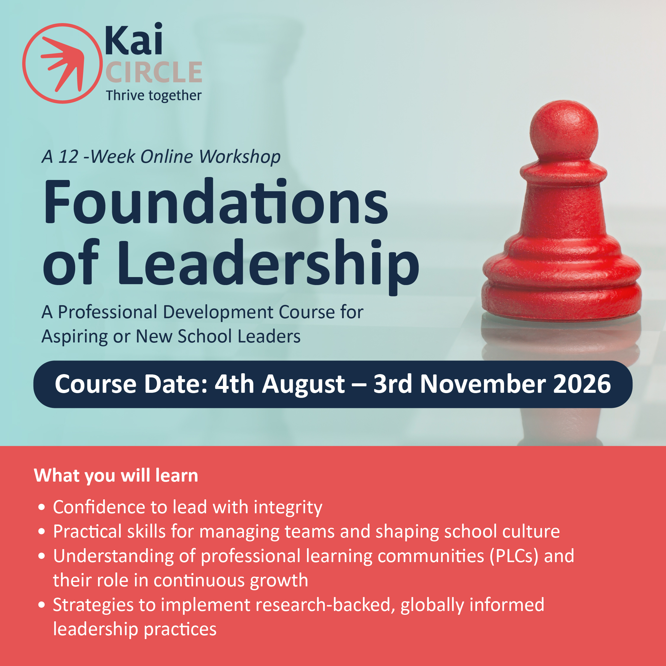 Foundations of Leadership