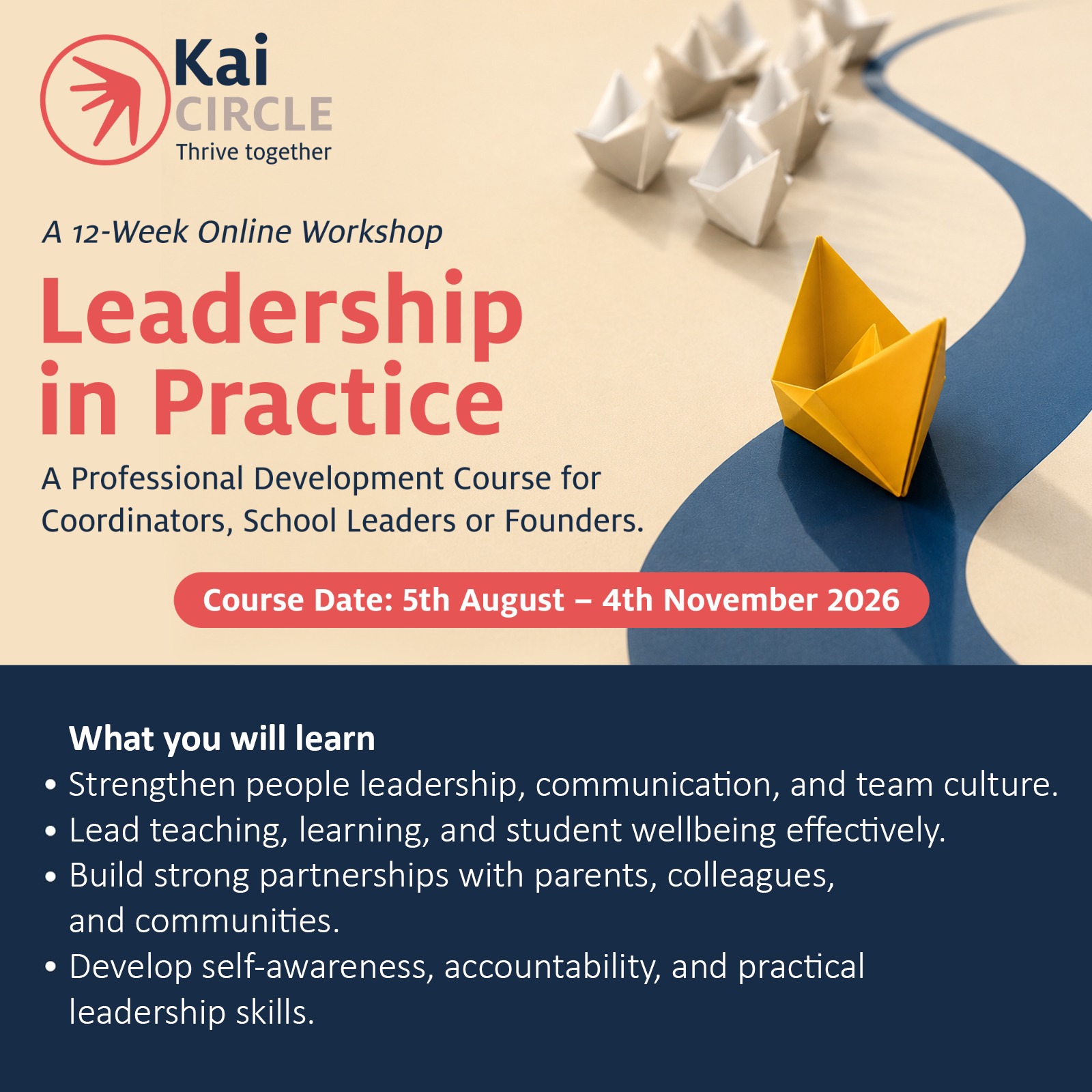 Leadership in Practice