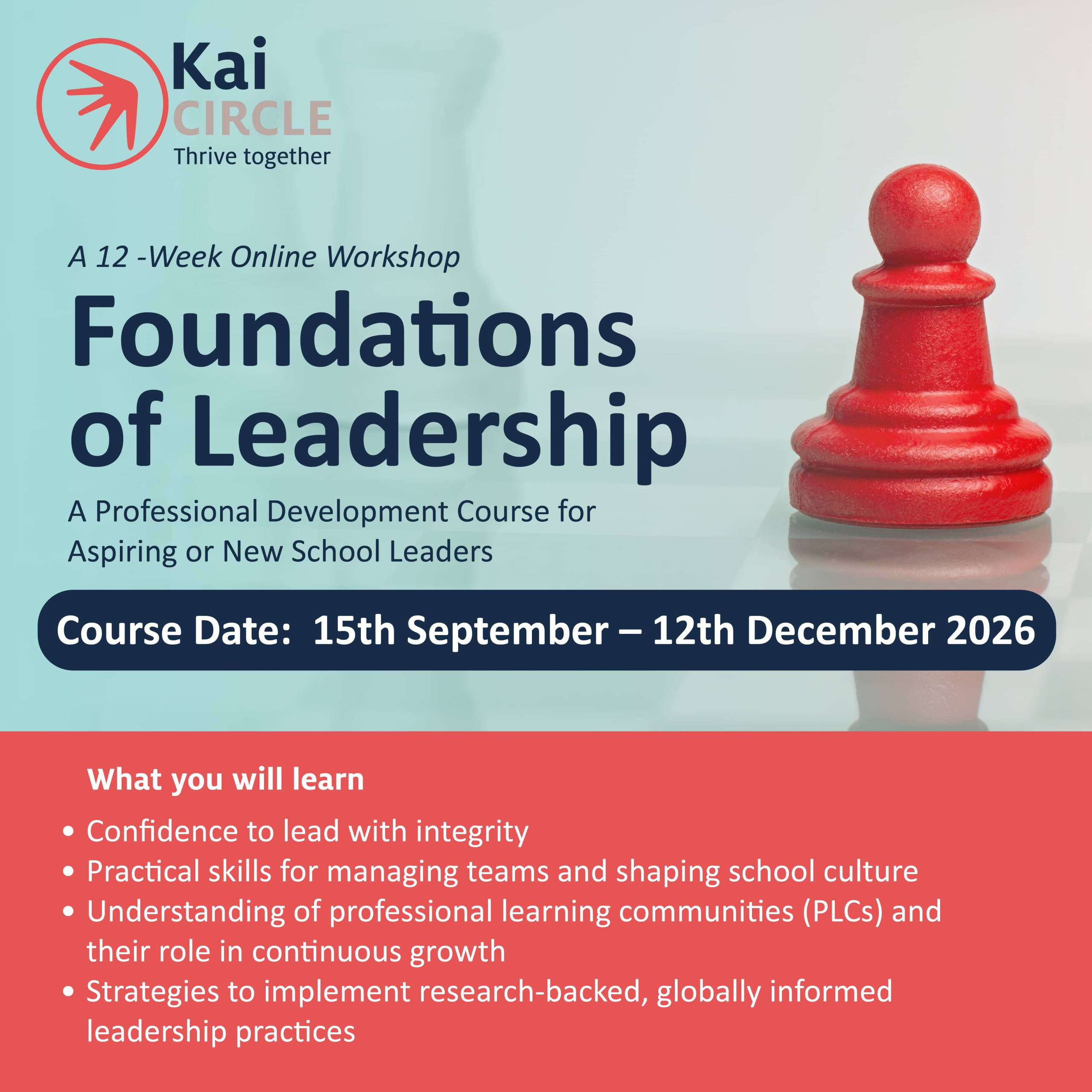 Foundations of Leadership