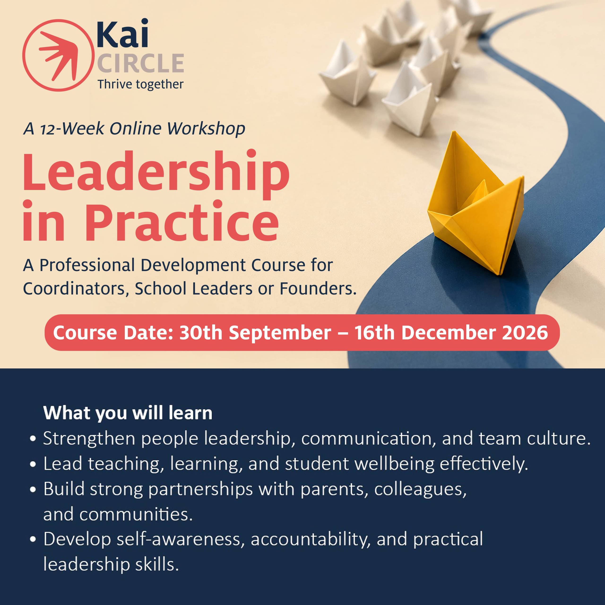 Leadership in Practice
